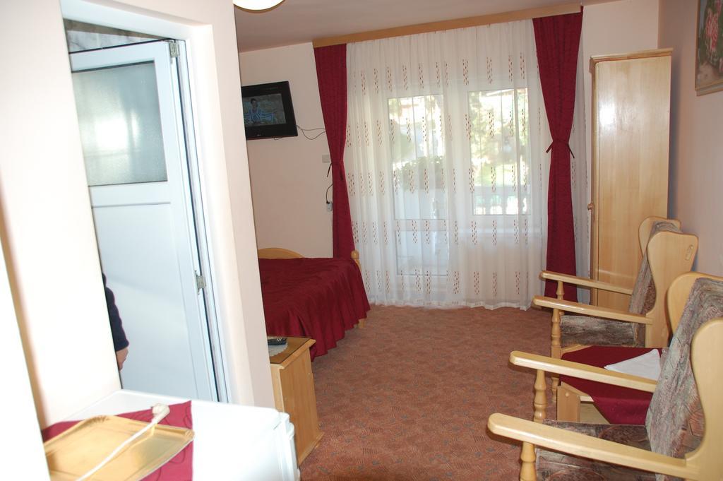Pension Raluca Sinaia Exteriör bild