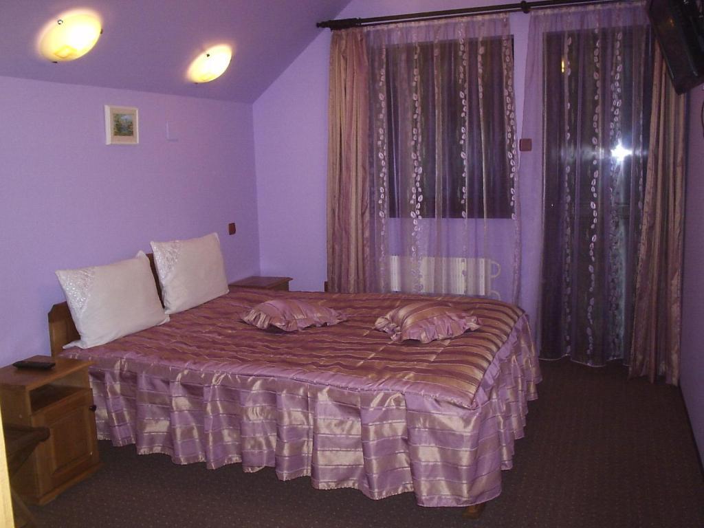 Pension Raluca Sinaia Rum bild