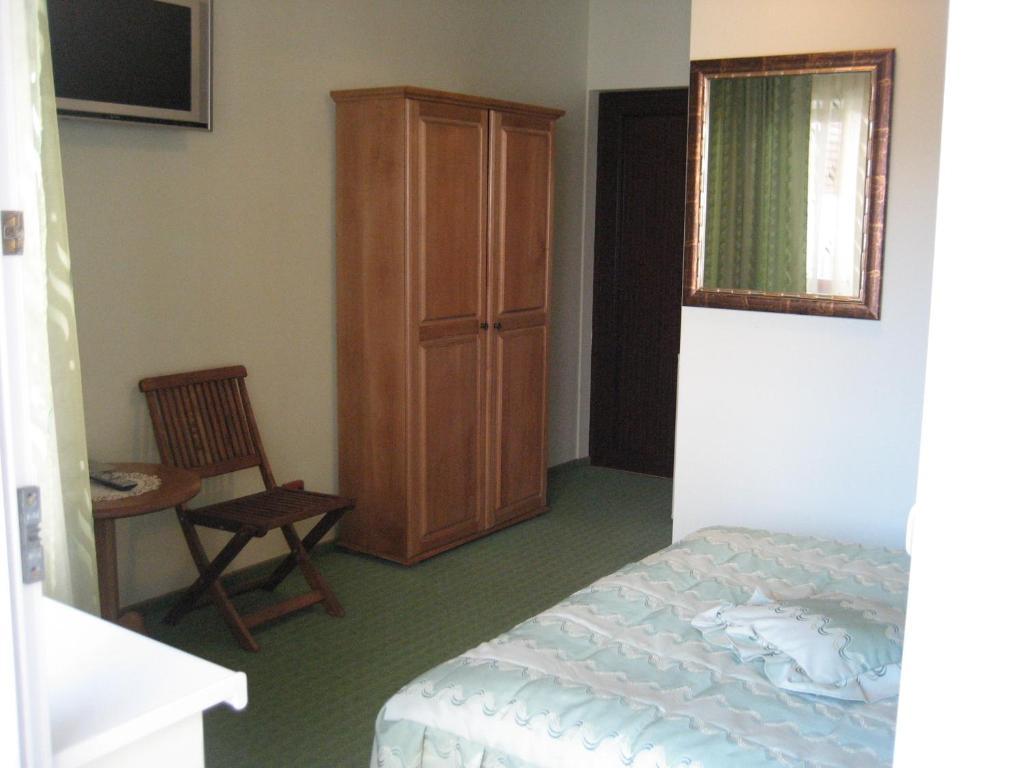 Pension Raluca Sinaia Exteriör bild